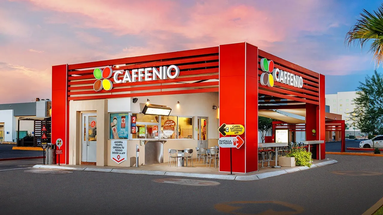 Cafenio Hero